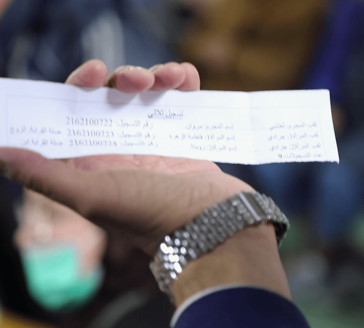 فيديو حول عملية إجراء قرعة الحج لهذا الموسم 1447هـ ببلدية باب الزوار بحضور إطارات من الديوان